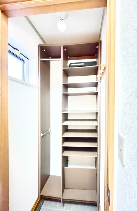 靴箱 オークガーデン仙