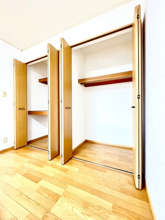 収納 オークガーデン仙