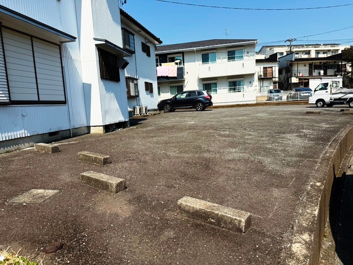 駐車場 第三志田ハイツ