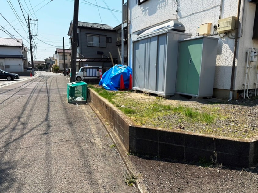 建物設備 第三志田ハイツ