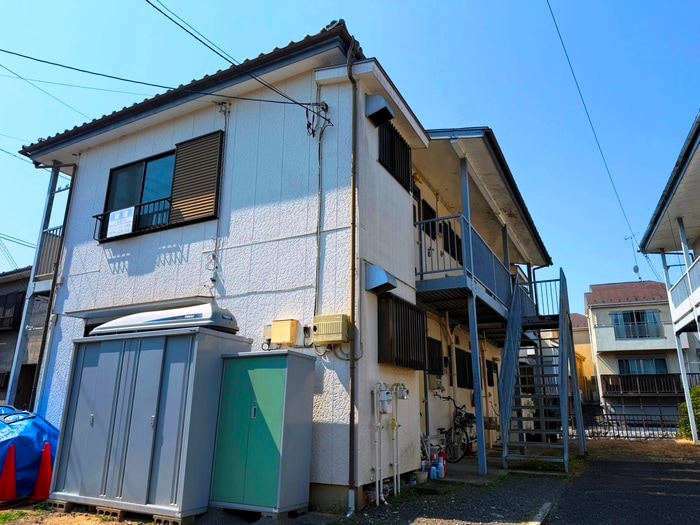 外観写真 第三志田ハイツ