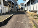 エントランス部分 第三志田ハイツ
