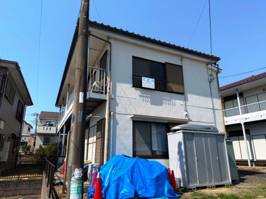 外観写真 第三志田ハイツ