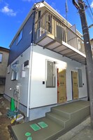 メゾンＫの外観