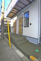 エントランス部分 メゾンＫ