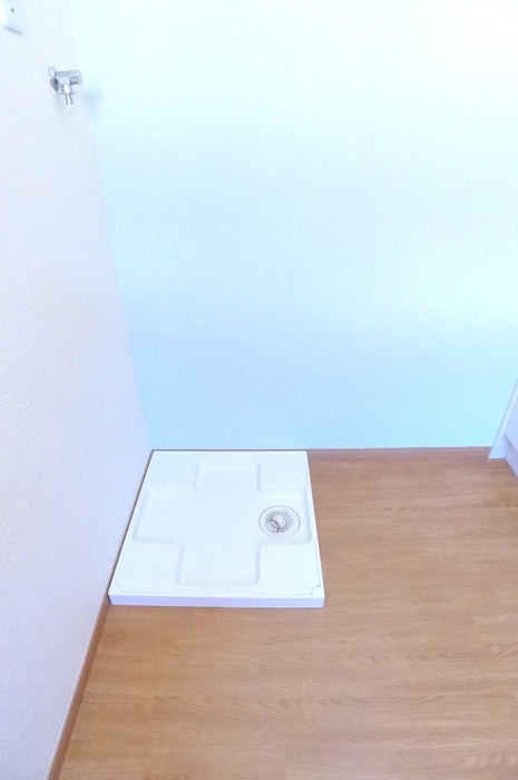 洗濯機置場 メゾンＫ