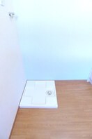 洗濯機置場 メゾンＫ