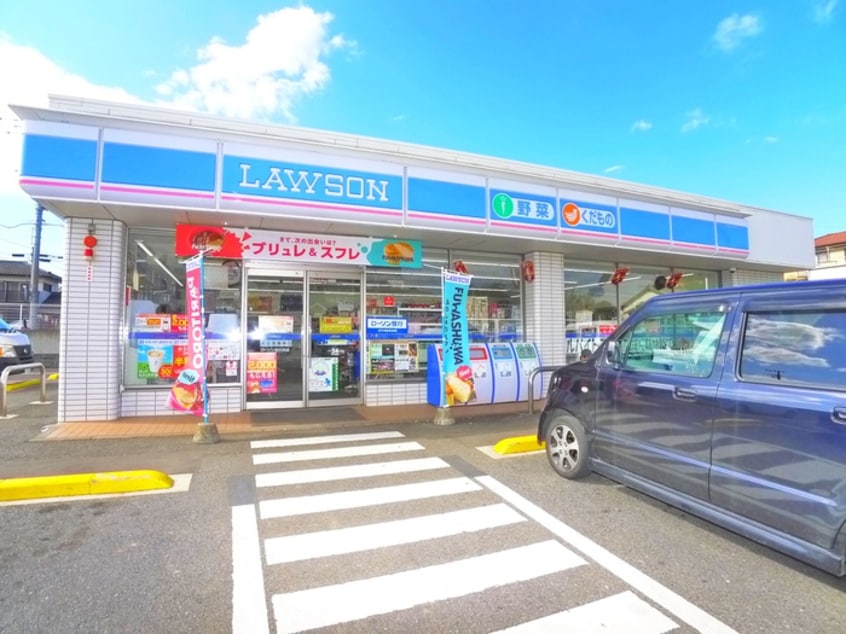 ローソン(コンビニ)まで750m メゾンＫ