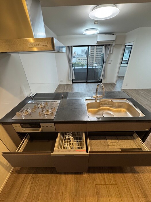 キッチン ブリシア浅草V（902）