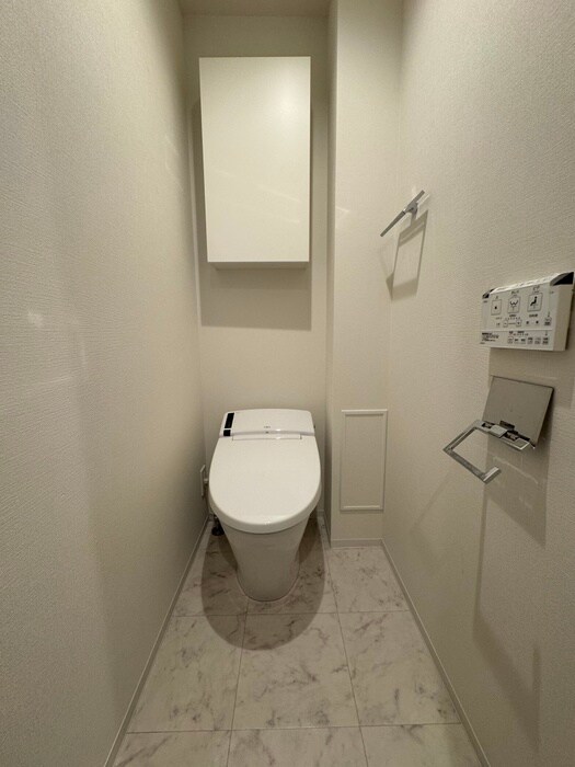 トイレ ブリシア浅草V（902）