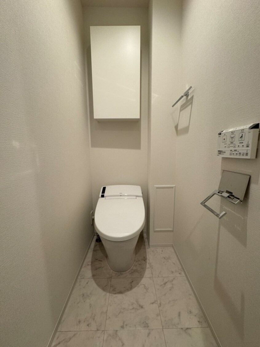 トイレ ブリシア浅草V（902）