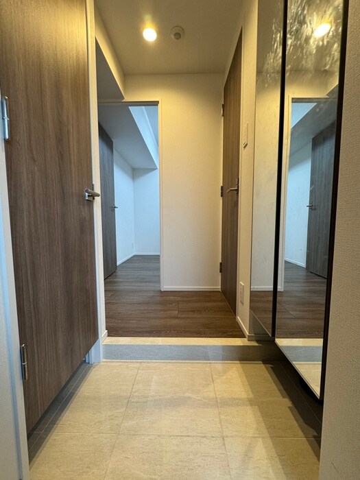 玄関 ブリシア浅草V（902）