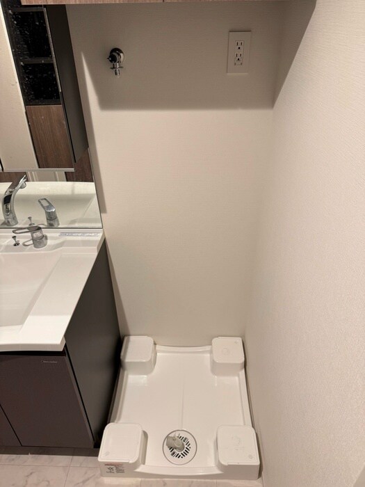 洗濯機置場 ブリシア浅草V（902）