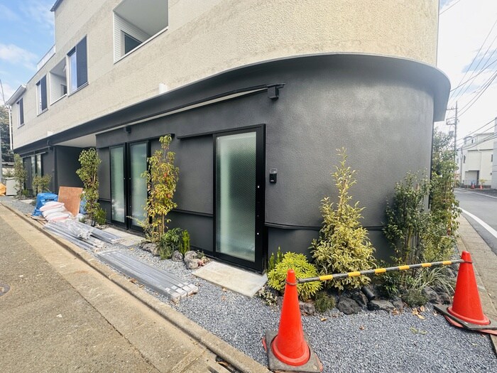 建物設備 仙川アパートメント