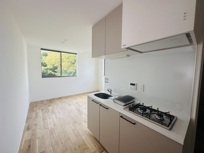 キッチン 仙川アパートメント