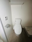 トイレ 仙川アパートメント