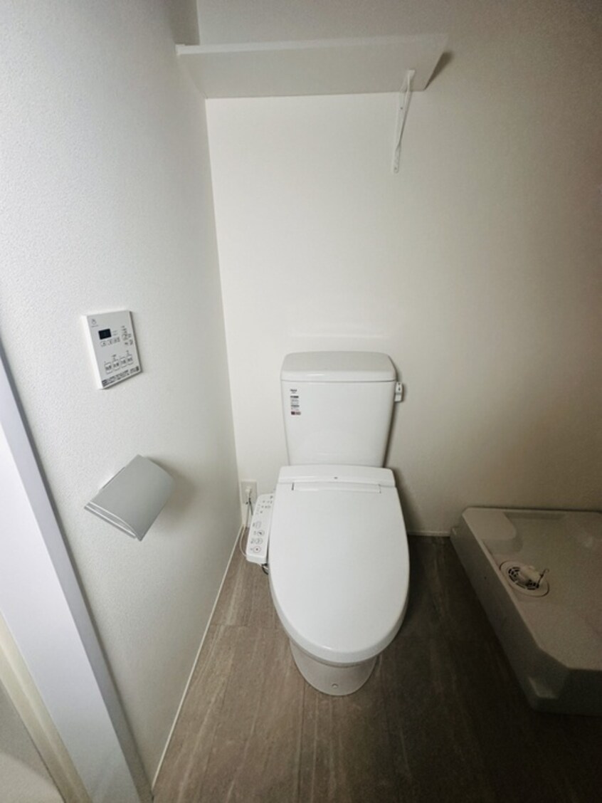 トイレ 仙川アパートメント