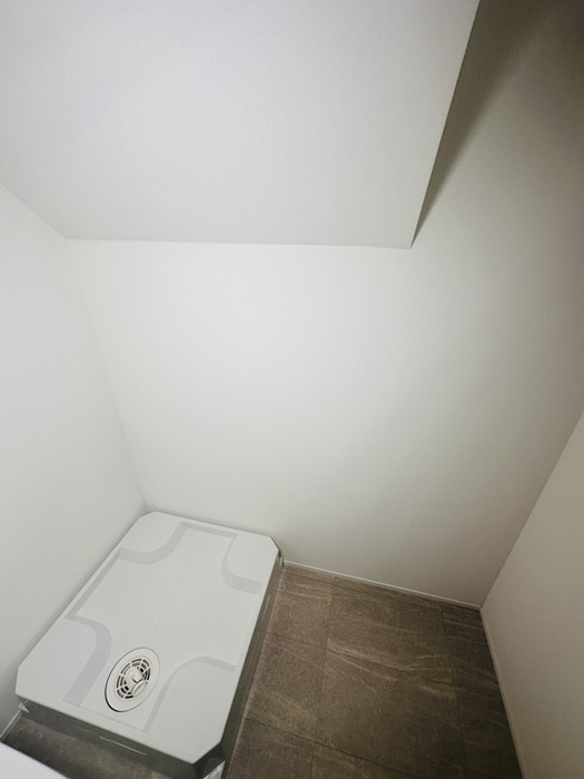 洗濯機置場 仙川アパートメント