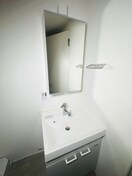 洗面 仙川アパートメント