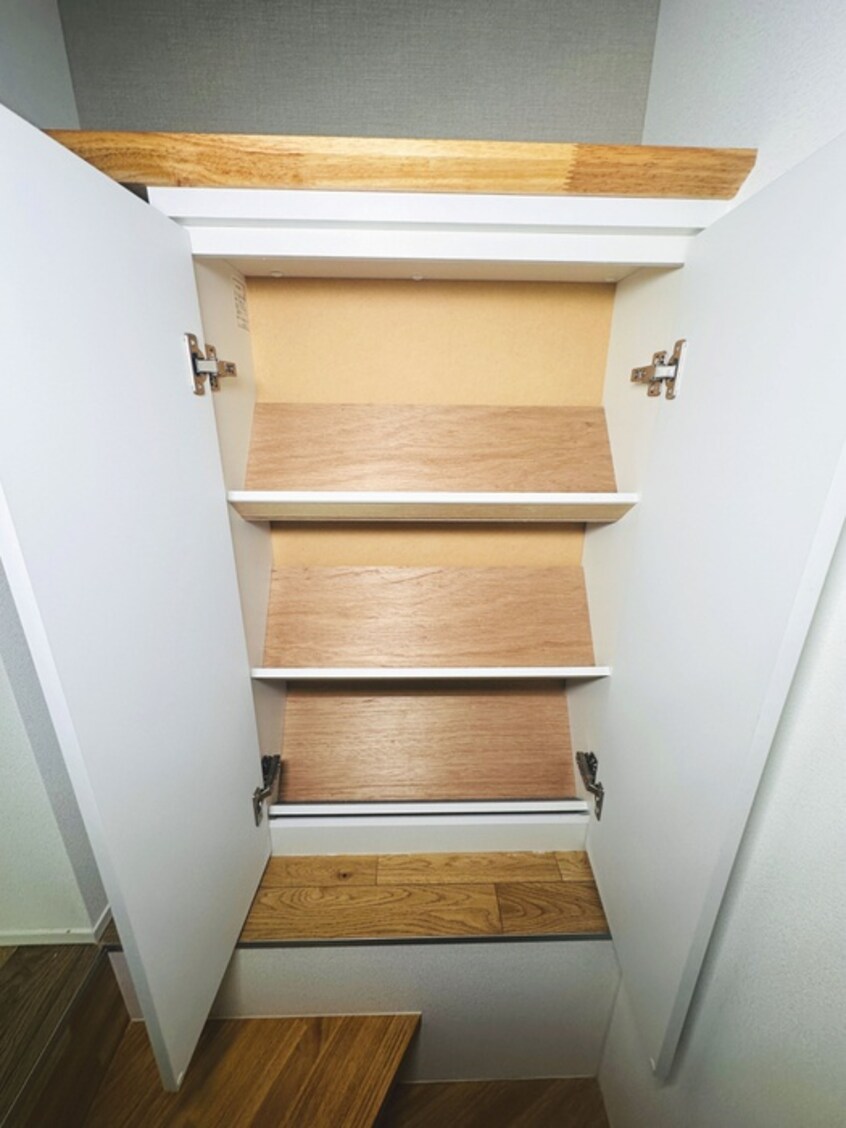 靴箱 仙川アパートメント