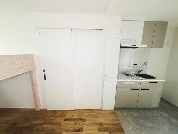 居室 仙川アパートメント