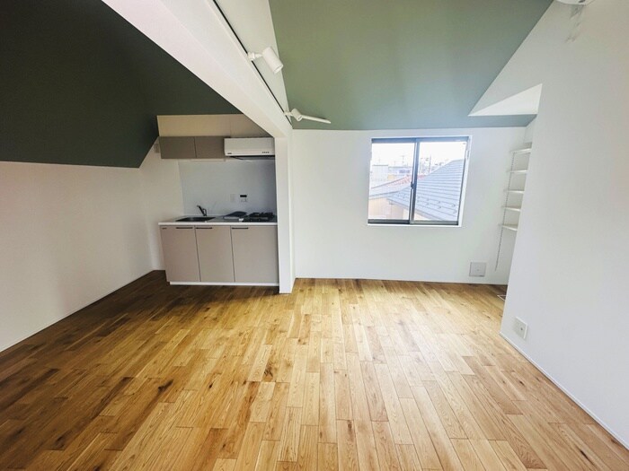 居室 仙川アパートメント