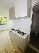 キッチン 仙川アパートメント