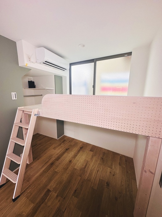 居室 仙川アパートメント