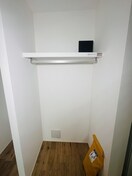 収納 仙川アパートメント