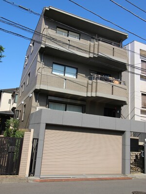 new Osaki 南麻布