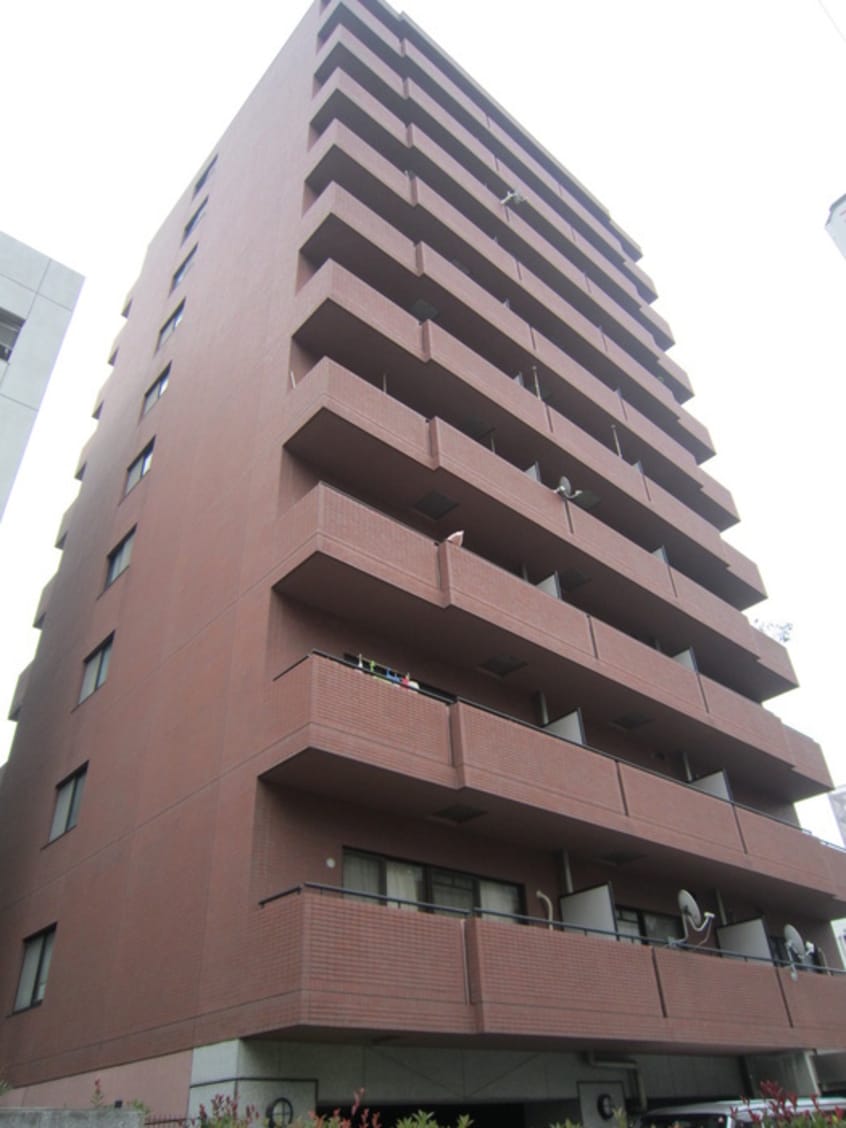外観写真 プランドール横浜