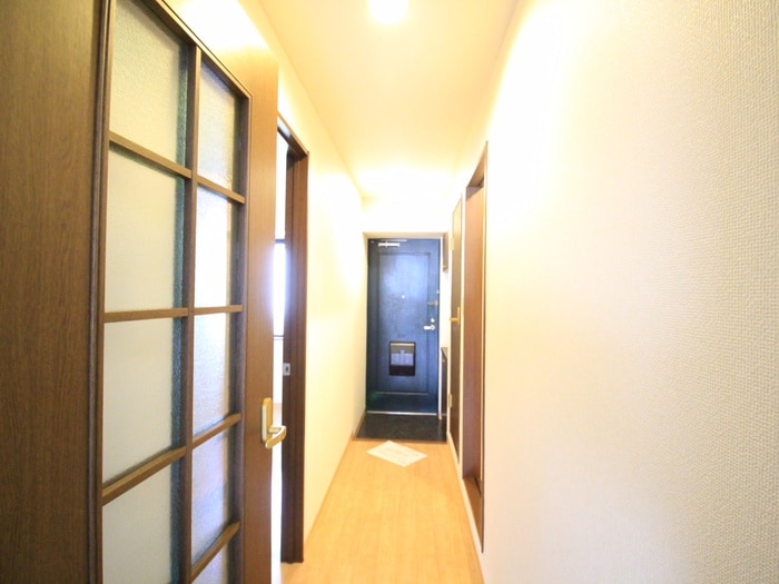 廊下 プランドール横浜