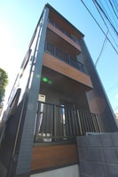 メルディア与野Ⅱの外観