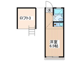 間取図 カーサ　グランデ