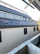 室内からの展望 カーサ　グランデ