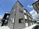 仮)MELDIA春日部の外観