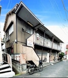 コーポメイフラワーの外観