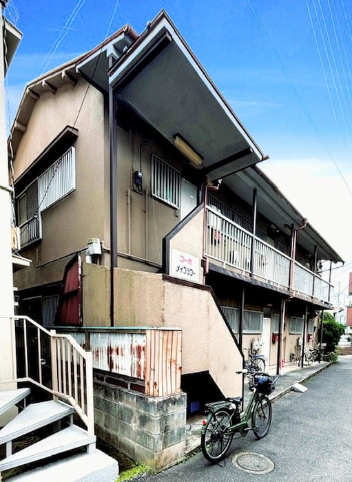 外観写真 コーポメイフラワー