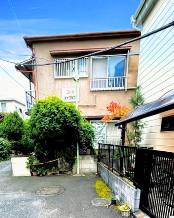 外観写真 コーポメイフラワー