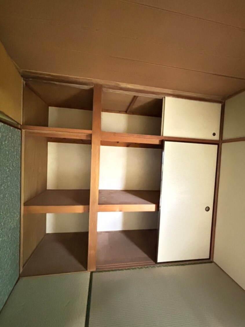 収納 コーポメイフラワー