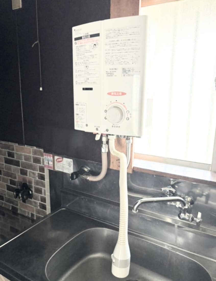 キッチン コーポメイフラワー