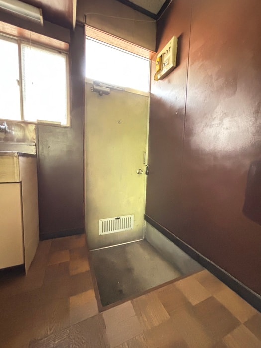 玄関 コーポメイフラワー