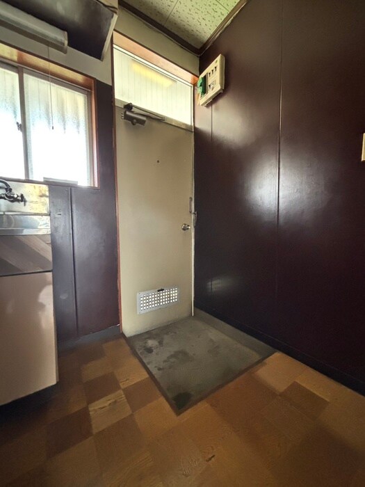 玄関 コーポメイフラワー