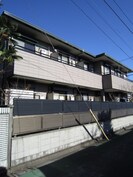 タシロハイムの外観