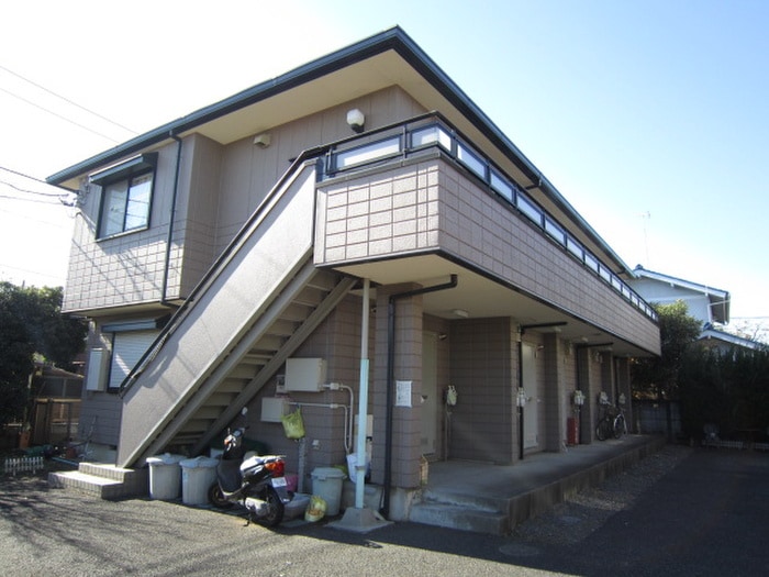 外観写真 タシロハイム