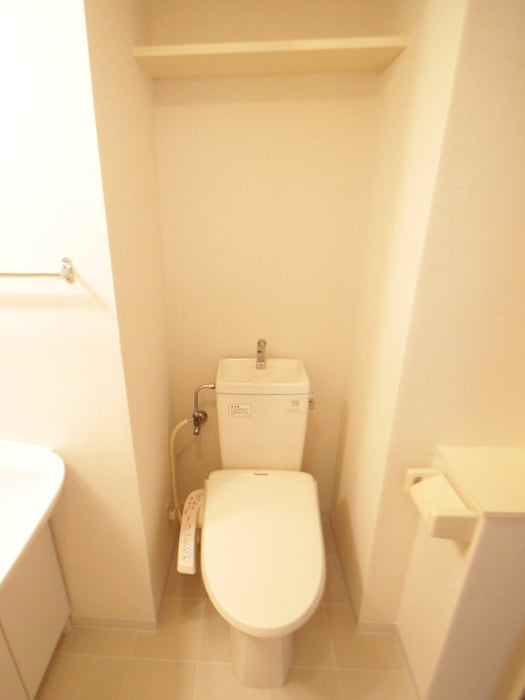 トイレ ハモ－サ湘南