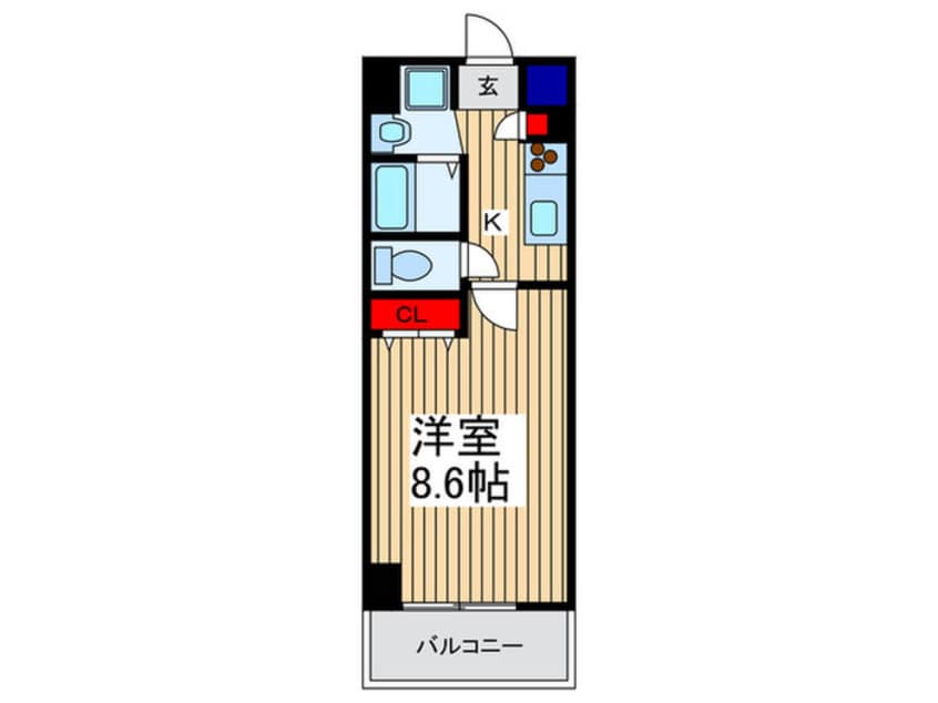 間取図 サイネヒルズ