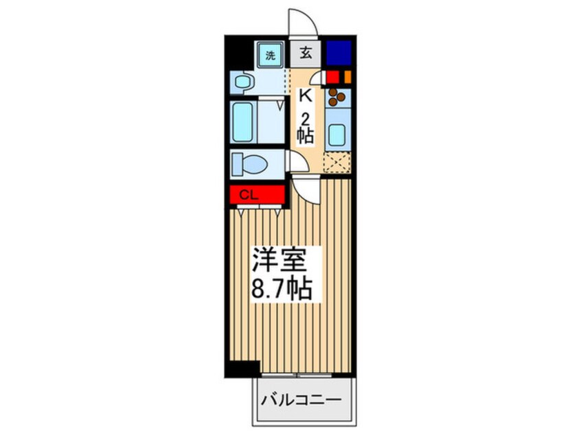 間取図 サイネヒルズ