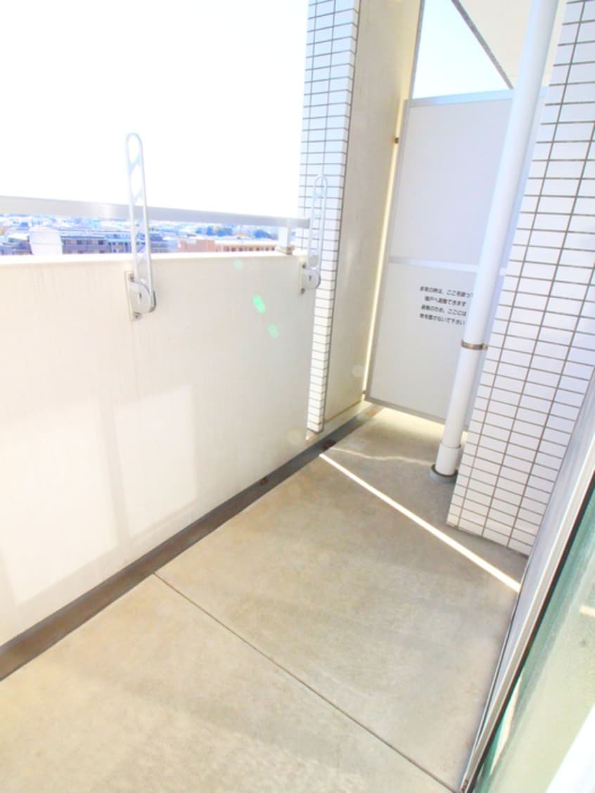 ベランダ・バルコニー サイネヒルズ