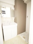 洗濯機置場 サイネヒルズ